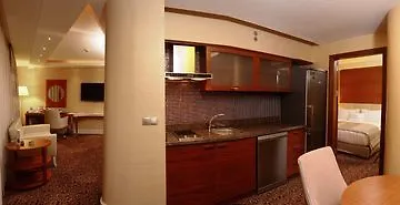 Doubletree By Hilton Ankara Hotel Turkey