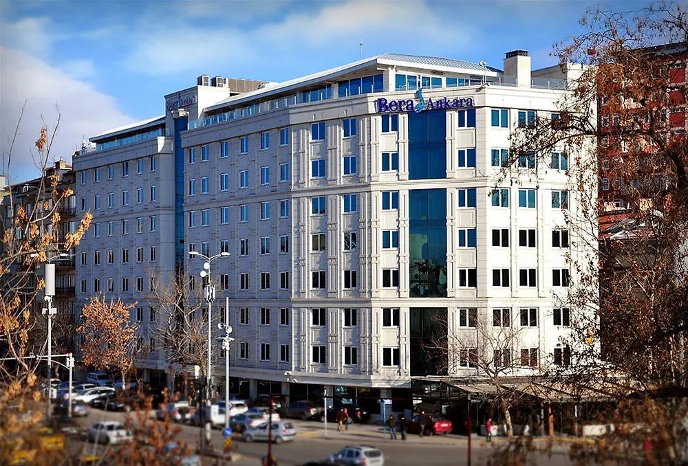 Doubletree By Hilton Ankara contacts