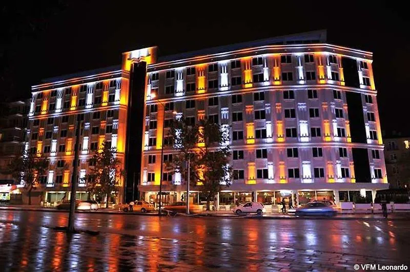Doubletree By Hilton Ankara Hotel 5*,  Turkey