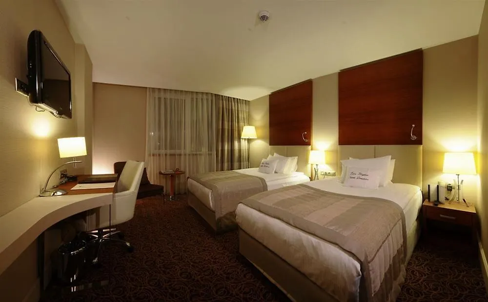 Doubletree By Hilton Ankara Hotel Turkey