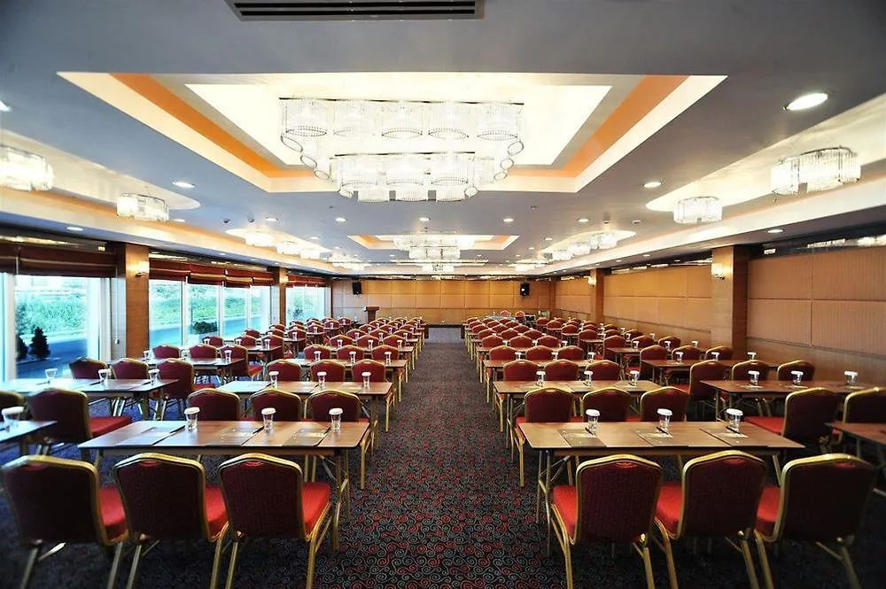 Doubletree By Hilton Ankara Hotel